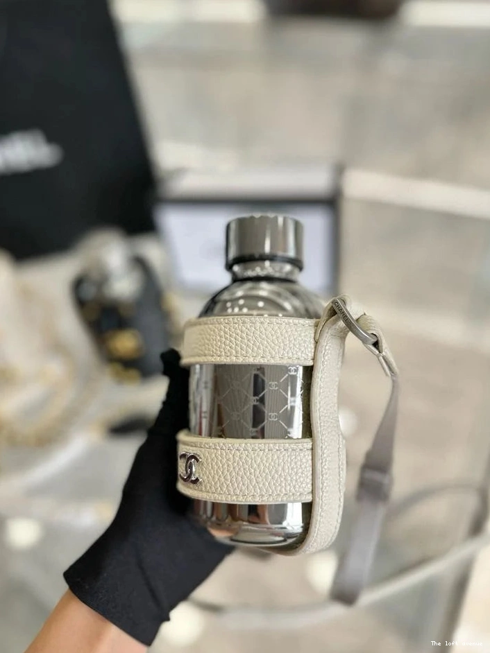 CARRIER COCO STEEL WITH BOTTLE 0818